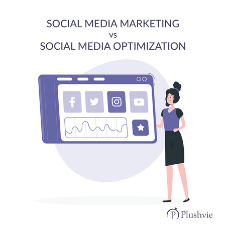 Social Media Optimisation Vs Social Media Marketing